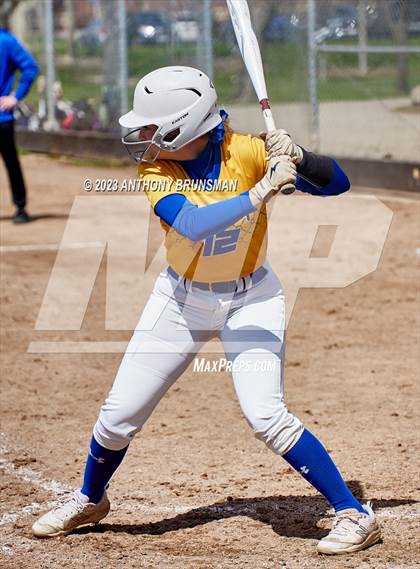 Thumbnail 1 in Del Campo vs. Reno (Stephanie LeDoux Tournament) photogallery.