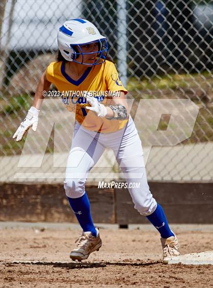 Thumbnail 2 in Del Campo vs. Reno (Stephanie LeDoux Tournament) photogallery.