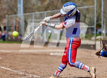 Thumbnail 1 in Del Campo vs. Reno (Stephanie LeDoux Tournament) photogallery.