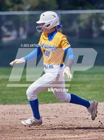Thumbnail 2 in Del Campo vs. Reno (Stephanie LeDoux Tournament) photogallery.