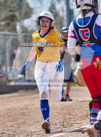 Thumbnail 1 in Del Campo vs. Reno (Stephanie LeDoux Tournament) photogallery.