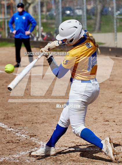 Thumbnail 2 in Del Campo vs. Reno (Stephanie LeDoux Tournament) photogallery.
