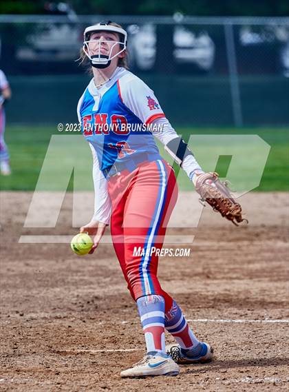 Thumbnail 1 in Del Campo vs. Reno (Stephanie LeDoux Tournament) photogallery.