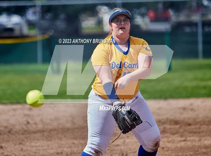 Thumbnail 1 in Del Campo vs. Reno (Stephanie LeDoux Tournament) photogallery.