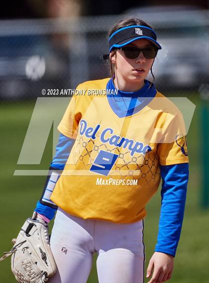 Thumbnail 1 in Del Campo vs. Reno (Stephanie LeDoux Tournament) photogallery.