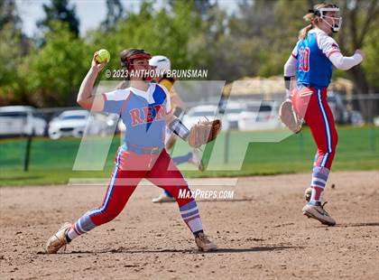 Thumbnail 1 in Del Campo vs. Reno (Stephanie LeDoux Tournament) photogallery.