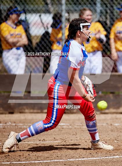 Thumbnail 1 in Del Campo vs. Reno (Stephanie LeDoux Tournament) photogallery.