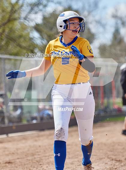 Thumbnail 2 in Del Campo vs. Reno (Stephanie LeDoux Tournament) photogallery.