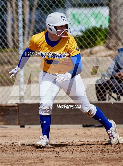 Thumbnail 2 in Del Campo vs. Reno (Stephanie LeDoux Tournament) photogallery.