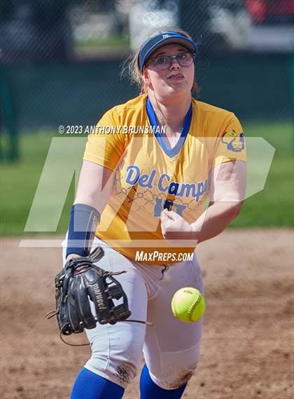 Thumbnail 3 in Del Campo vs. Reno (Stephanie LeDoux Tournament) photogallery.