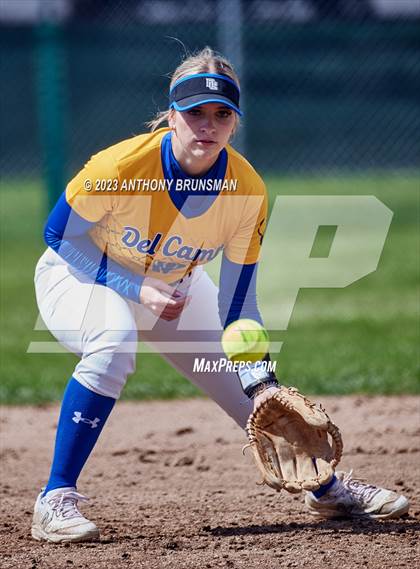 Thumbnail 2 in Del Campo vs. Reno (Stephanie LeDoux Tournament) photogallery.