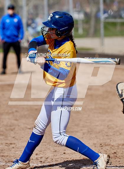 Thumbnail 2 in Del Campo vs. Reno (Stephanie LeDoux Tournament) photogallery.