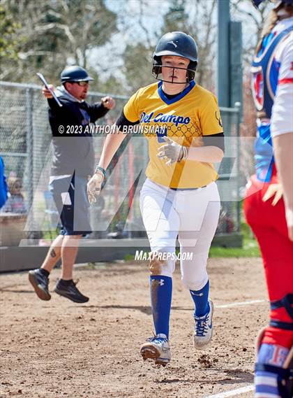 Thumbnail 3 in Del Campo vs. Reno (Stephanie LeDoux Tournament) photogallery.