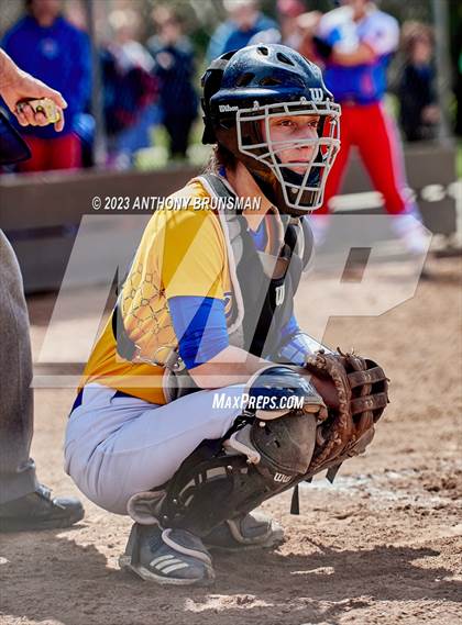Thumbnail 3 in Del Campo vs. Reno (Stephanie LeDoux Tournament) photogallery.