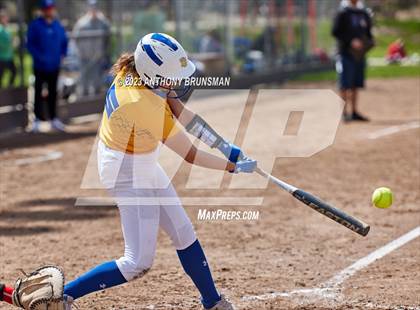 Thumbnail 2 in Del Campo vs. Reno (Stephanie LeDoux Tournament) photogallery.
