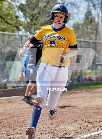 Thumbnail 1 in Del Campo vs. Reno (Stephanie LeDoux Tournament) photogallery.