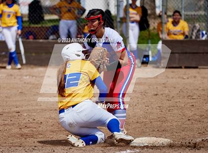 Thumbnail 1 in Del Campo vs. Reno (Stephanie LeDoux Tournament) photogallery.