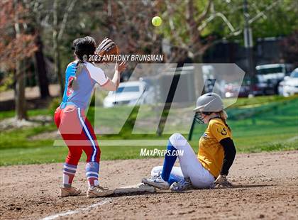 Thumbnail 3 in Del Campo vs. Reno (Stephanie LeDoux Tournament) photogallery.