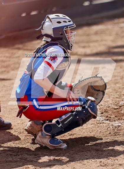 Thumbnail 3 in Del Campo vs. Reno (Stephanie LeDoux Tournament) photogallery.
