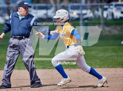 Thumbnail 3 in Del Campo vs. Reno (Stephanie LeDoux Tournament) photogallery.