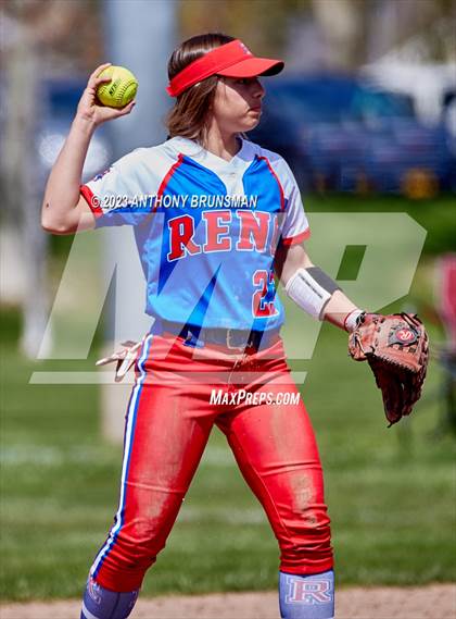 Thumbnail 2 in Del Campo vs. Reno (Stephanie LeDoux Tournament) photogallery.