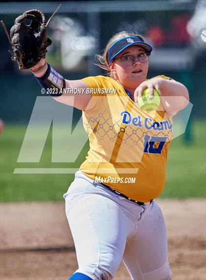 Thumbnail 2 in Del Campo vs. Reno (Stephanie LeDoux Tournament) photogallery.