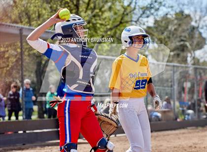 Thumbnail 1 in Del Campo vs. Reno (Stephanie LeDoux Tournament) photogallery.