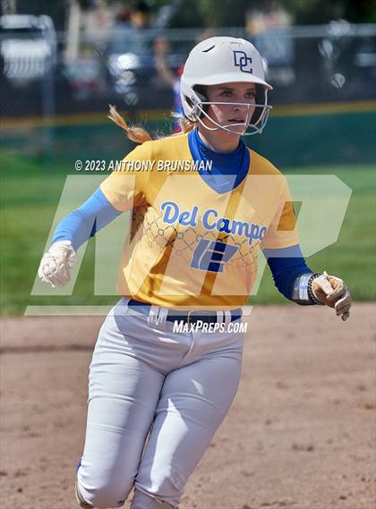 Thumbnail 3 in Del Campo vs. Reno (Stephanie LeDoux Tournament) photogallery.
