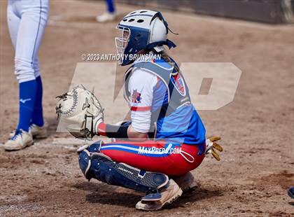 Thumbnail 2 in Del Campo vs. Reno (Stephanie LeDoux Tournament) photogallery.