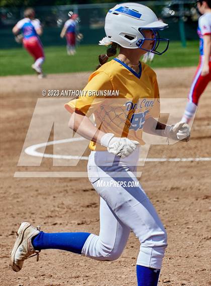 Thumbnail 3 in Del Campo vs. Reno (Stephanie LeDoux Tournament) photogallery.