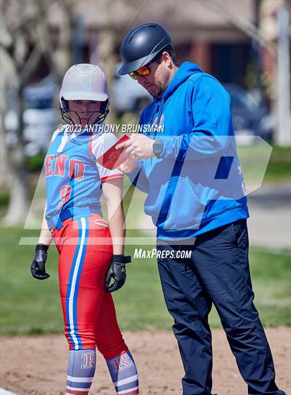 Thumbnail 3 in Del Campo vs. Reno (Stephanie LeDoux Tournament) photogallery.