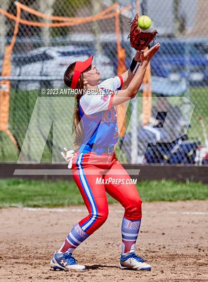 Thumbnail 3 in Del Campo vs. Reno (Stephanie LeDoux Tournament) photogallery.