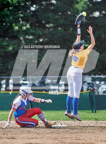 Thumbnail 3 in Del Campo vs. Reno (Stephanie LeDoux Tournament) photogallery.