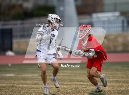 Thumbnail 2 in Fallbrook @ Del Norte (CIF SDS Playoffs) photogallery.