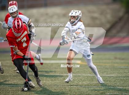 Thumbnail 1 in Fallbrook @ Del Norte (CIF SDS Playoffs) photogallery.
