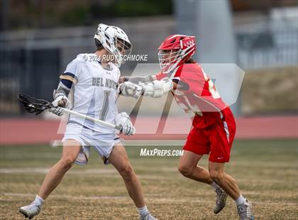 Thumbnail 1 in Fallbrook @ Del Norte (CIF SDS Playoffs) photogallery.