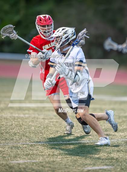 Thumbnail 2 in Fallbrook @ Del Norte (CIF SDS Playoffs) photogallery.