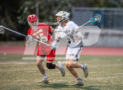 Thumbnail 3 in Fallbrook @ Del Norte (CIF SDS Playoffs) photogallery.