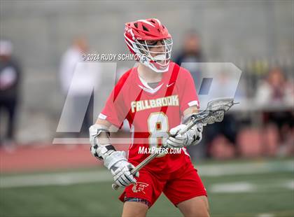 Thumbnail 3 in Fallbrook @ Del Norte (CIF SDS Playoffs) photogallery.