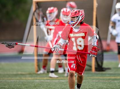 Thumbnail 2 in Fallbrook @ Del Norte (CIF SDS Playoffs) photogallery.