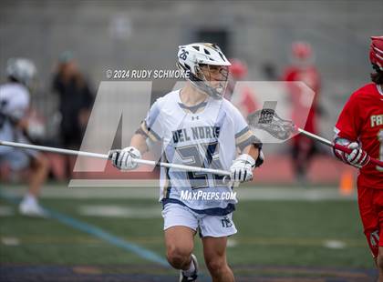 Thumbnail 3 in Fallbrook @ Del Norte (CIF SDS Playoffs) photogallery.