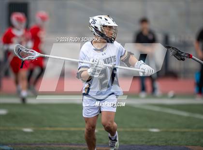 Thumbnail 2 in Fallbrook @ Del Norte (CIF SDS Playoffs) photogallery.