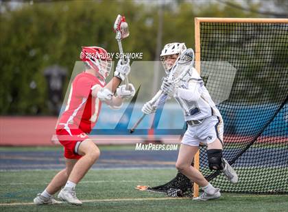 Thumbnail 2 in Fallbrook @ Del Norte (CIF SDS Playoffs) photogallery.