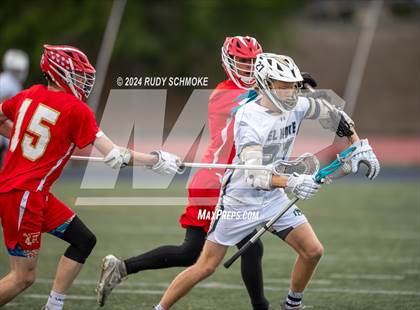 Thumbnail 3 in Fallbrook @ Del Norte (CIF SDS Playoffs) photogallery.