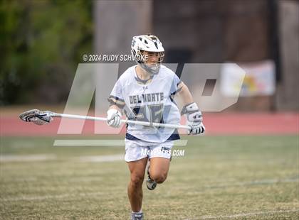 Thumbnail 2 in Fallbrook @ Del Norte (CIF SDS Playoffs) photogallery.