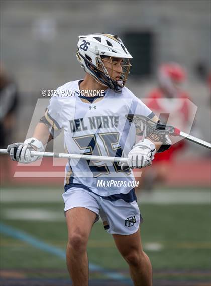 Thumbnail 1 in Fallbrook @ Del Norte (CIF SDS Playoffs) photogallery.