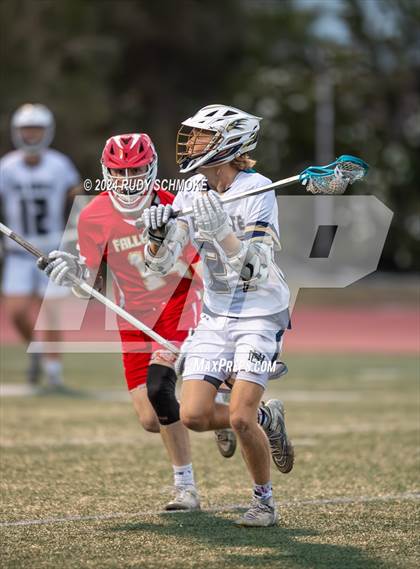 Thumbnail 1 in Fallbrook @ Del Norte (CIF SDS Playoffs) photogallery.