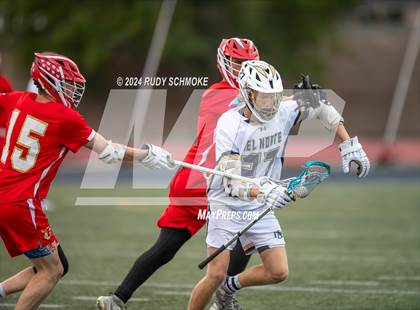 Thumbnail 2 in Fallbrook @ Del Norte (CIF SDS Playoffs) photogallery.