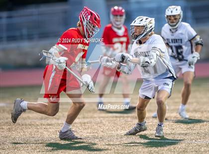 Thumbnail 3 in Fallbrook @ Del Norte (CIF SDS Playoffs) photogallery.