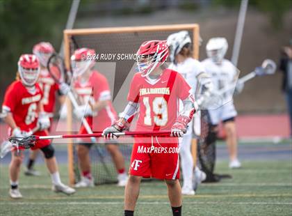 Thumbnail 1 in Fallbrook @ Del Norte (CIF SDS Playoffs) photogallery.